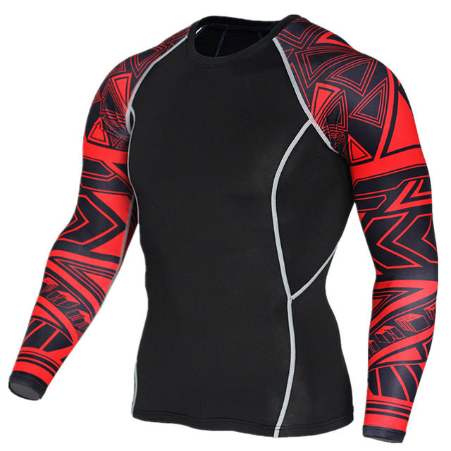 Mens 3D Print Teen Wolf Long Sleeve Jerseys