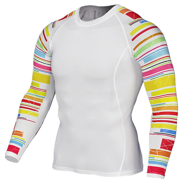 Mens 3D Print Teen Wolf Long Sleeve Jerseys
