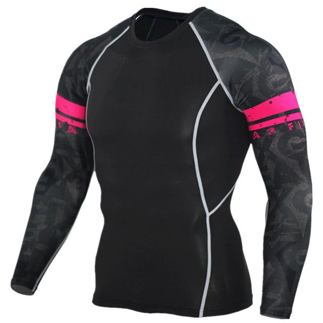 Mens 3D Print Teen Wolf Long Sleeve Jerseys