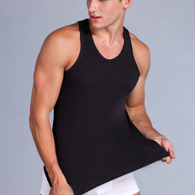 Summer men clothing Tank Tops