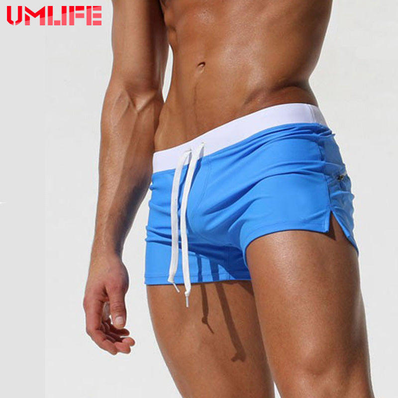 New Quick Dry Mens Swim Shorts