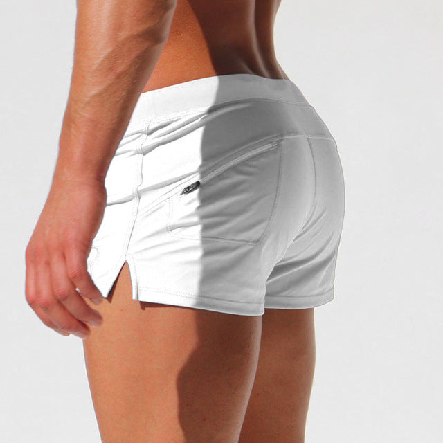 New Quick Dry Mens Swim Shorts