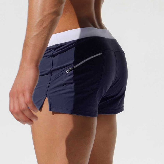 New Quick Dry Mens Swim Shorts