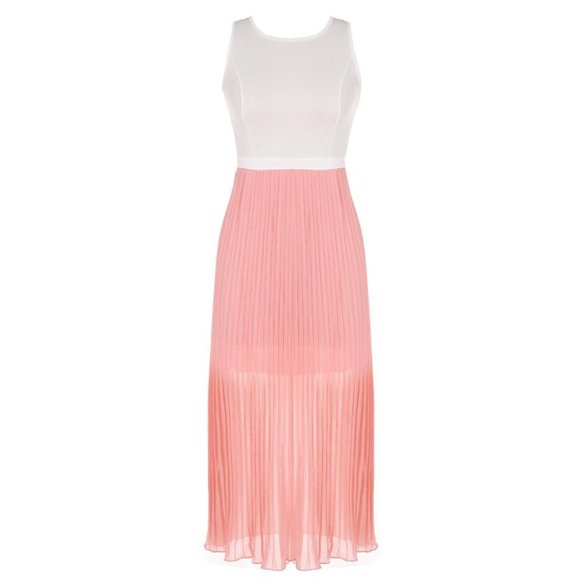 Beach Backless Maxi Dress