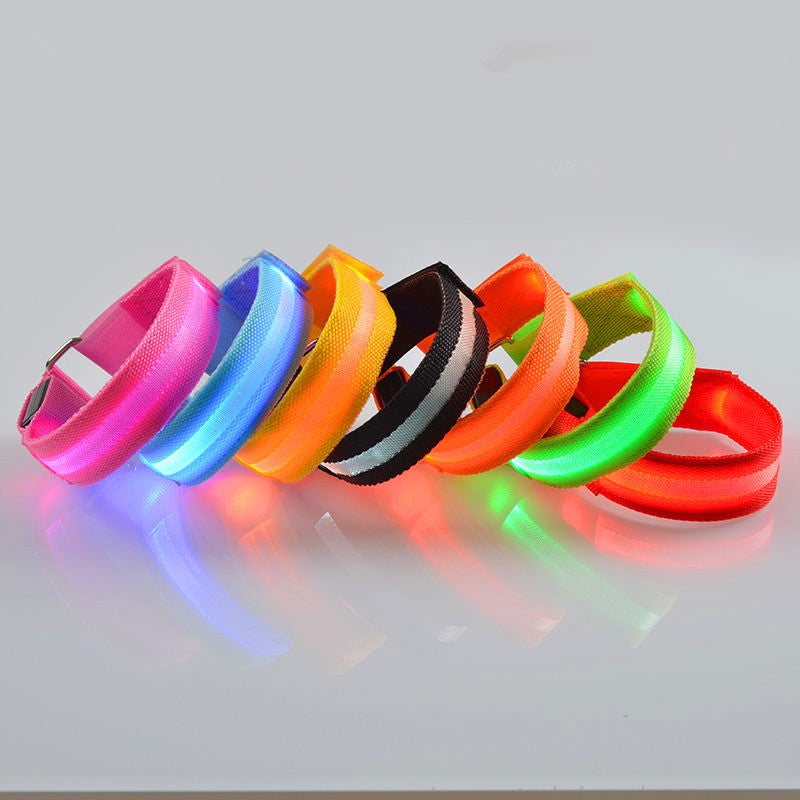 LED Pet Safety Collar