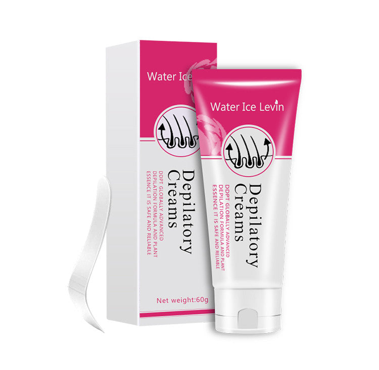 Natural Hair Removal Cream
