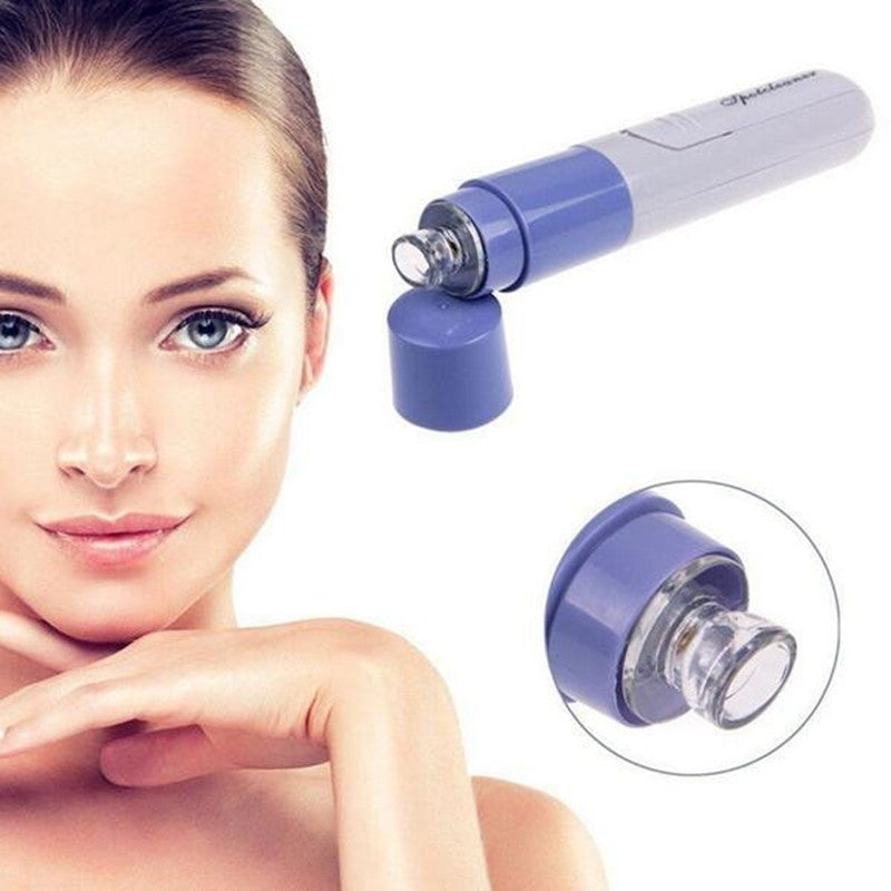 Blue Mutifunction Electronic Skin Facial Pore