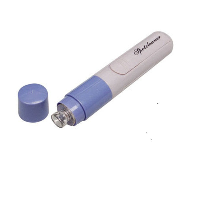 Blue Mutifunction Electronic Skin Facial Pore