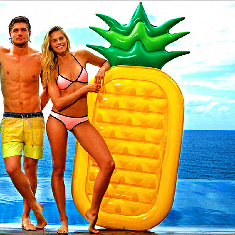 9 Kinds Inflated Floating Row Swimming Circle