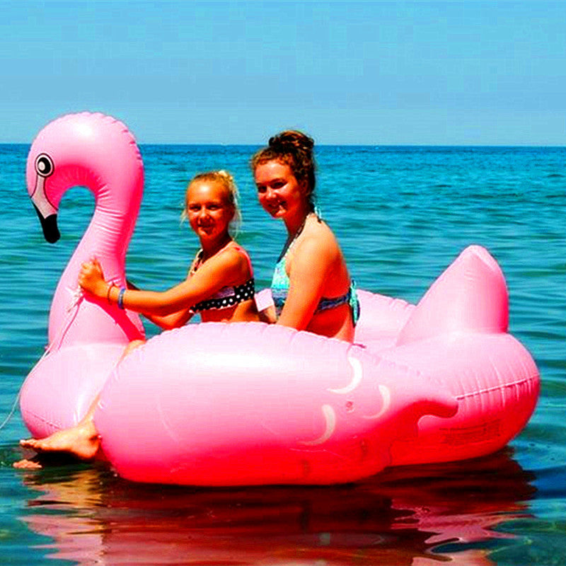 9 Kinds Inflated Floating Row Swimming Circle
