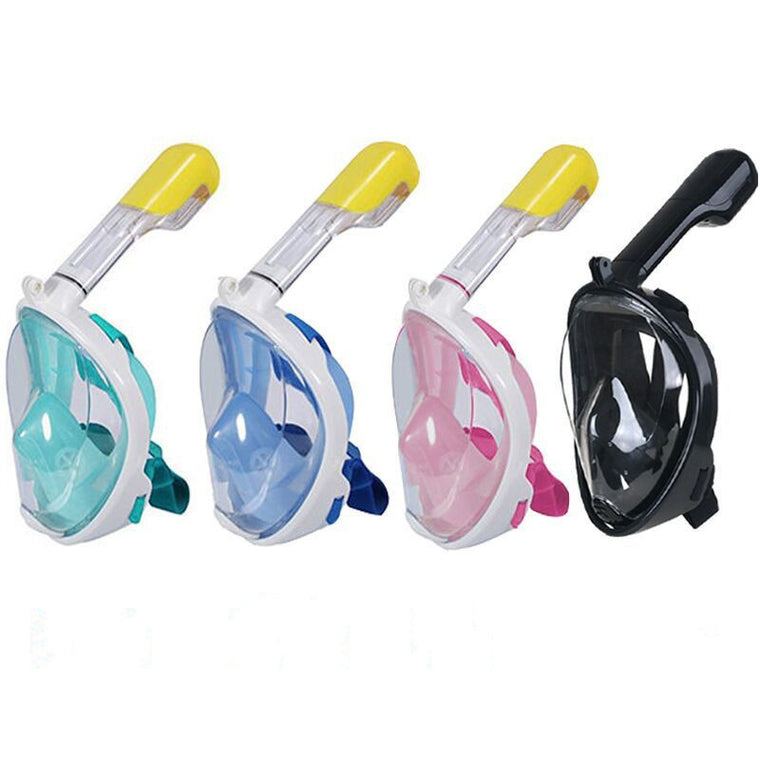 Diving Mask Scuba Mask Underwater Anti Fog Full Face