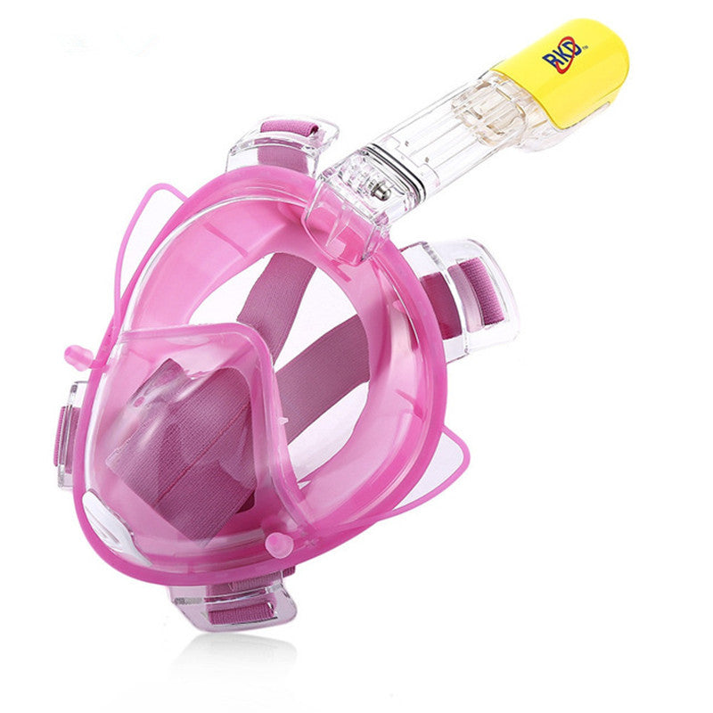 Diving Mask Scuba Mask Underwater Anti Fog Full Face