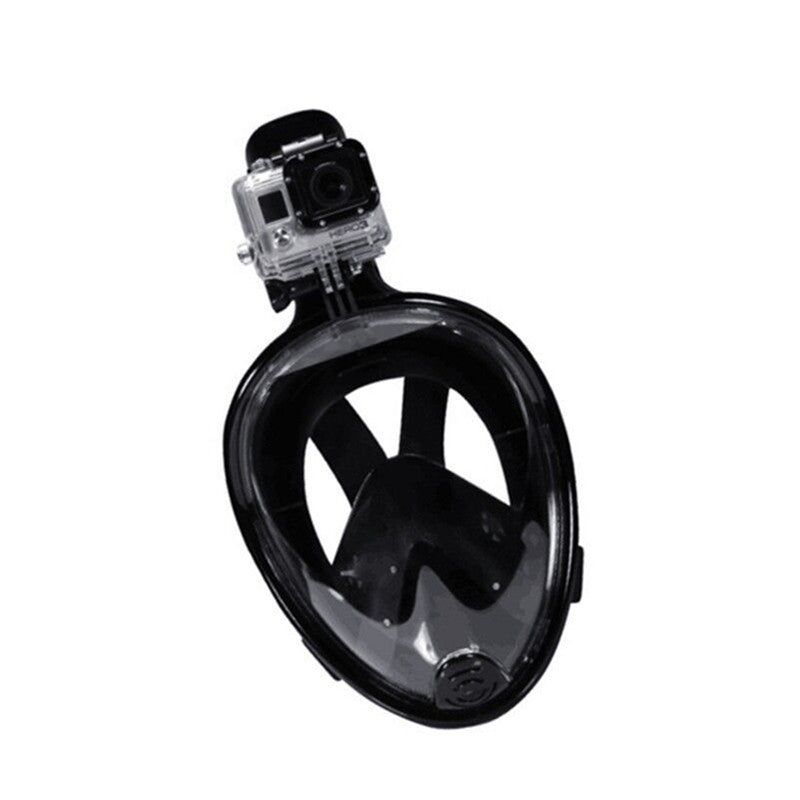 Diving Mask Scuba Mask Underwater Anti Fog Full Face