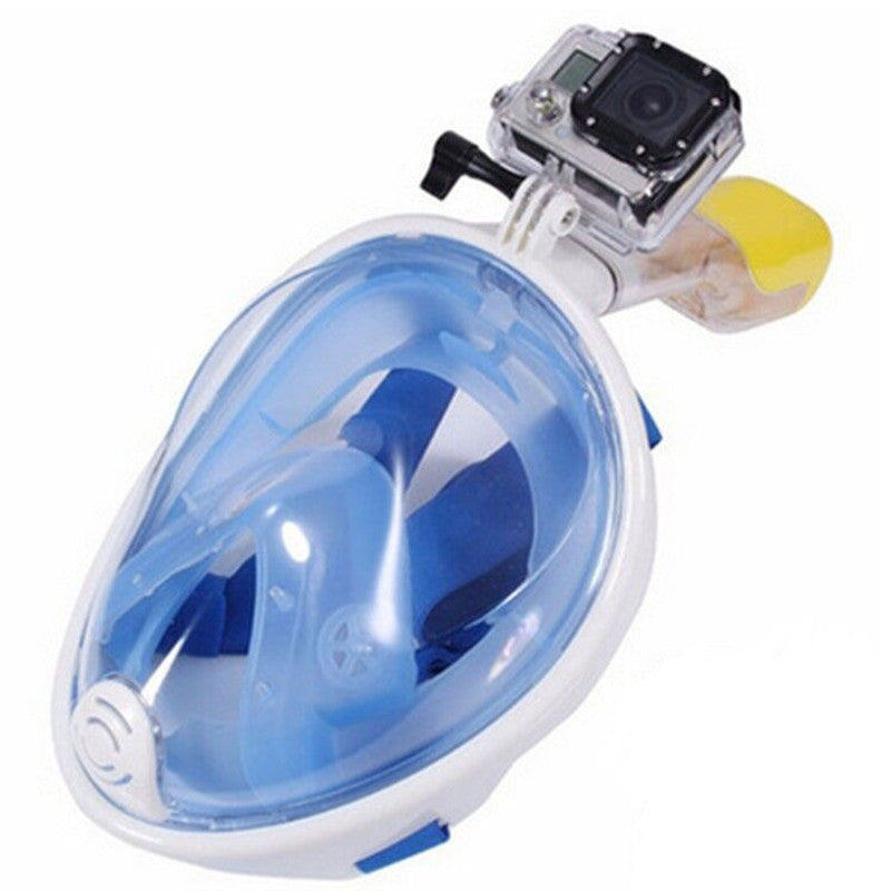 Diving Mask Scuba Mask Underwater Anti Fog Full Face