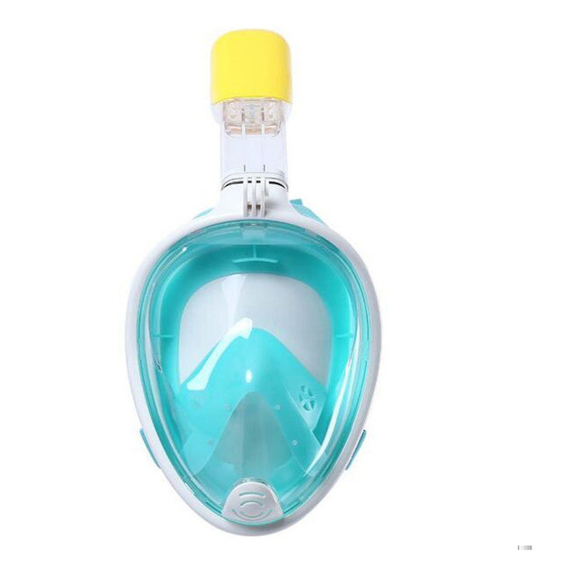 Diving Mask Scuba Mask Underwater Anti Fog Full Face