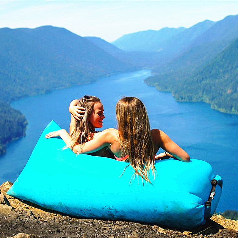240*70cm Fast Inflatable Sofa Air Bag