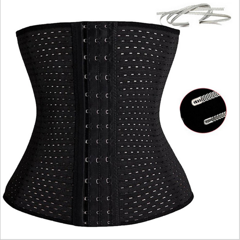 Breathable Waist Trainer Corset
