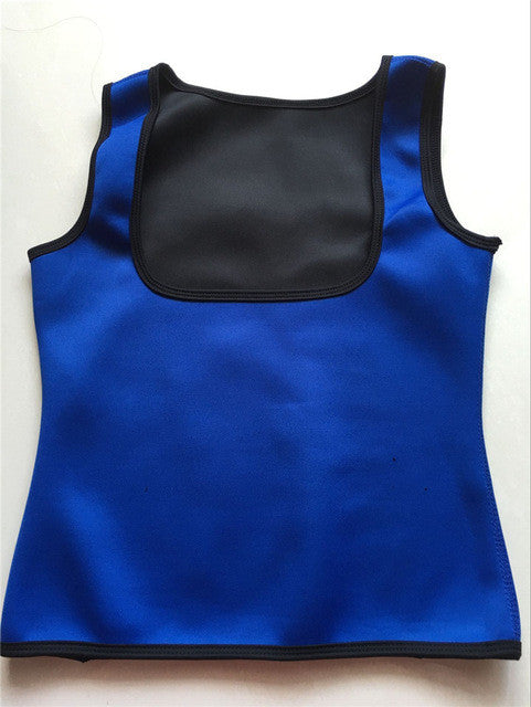 Hot shaper cami vest