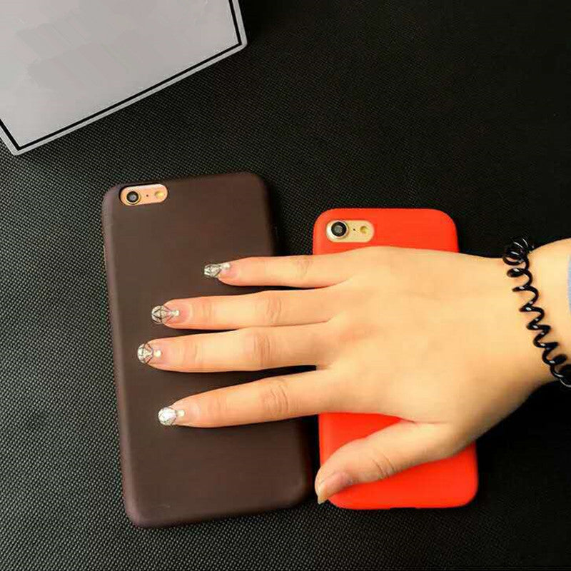 Discoloration  Mobile Phone Shell