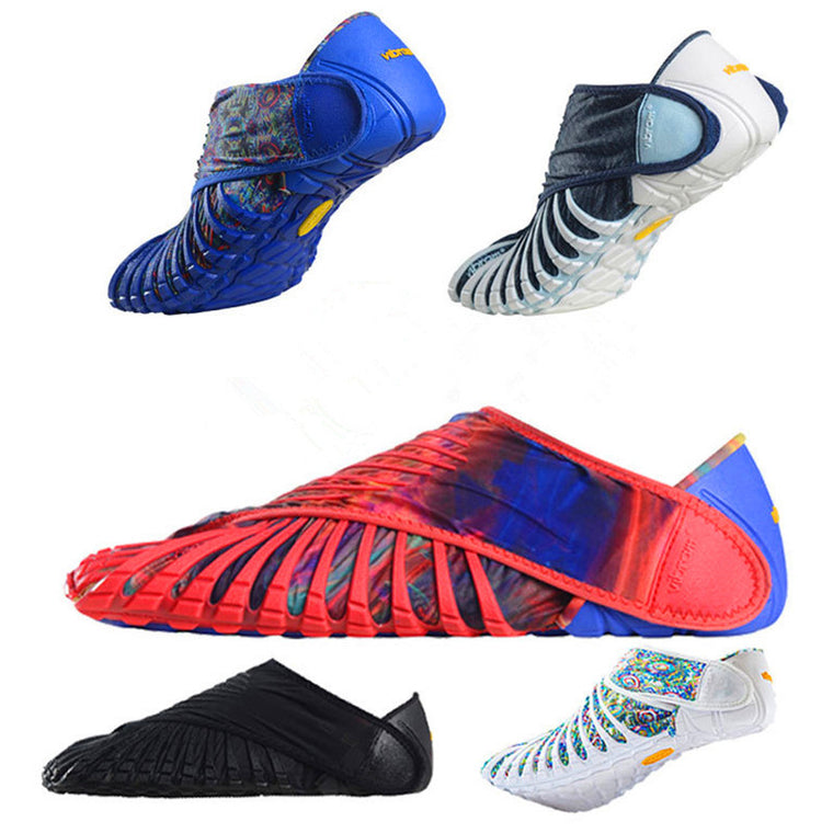 Wrapped Cloth Shoes