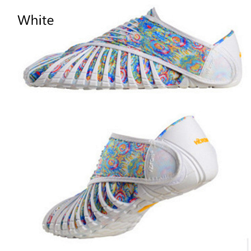 Wrapped Cloth Shoes