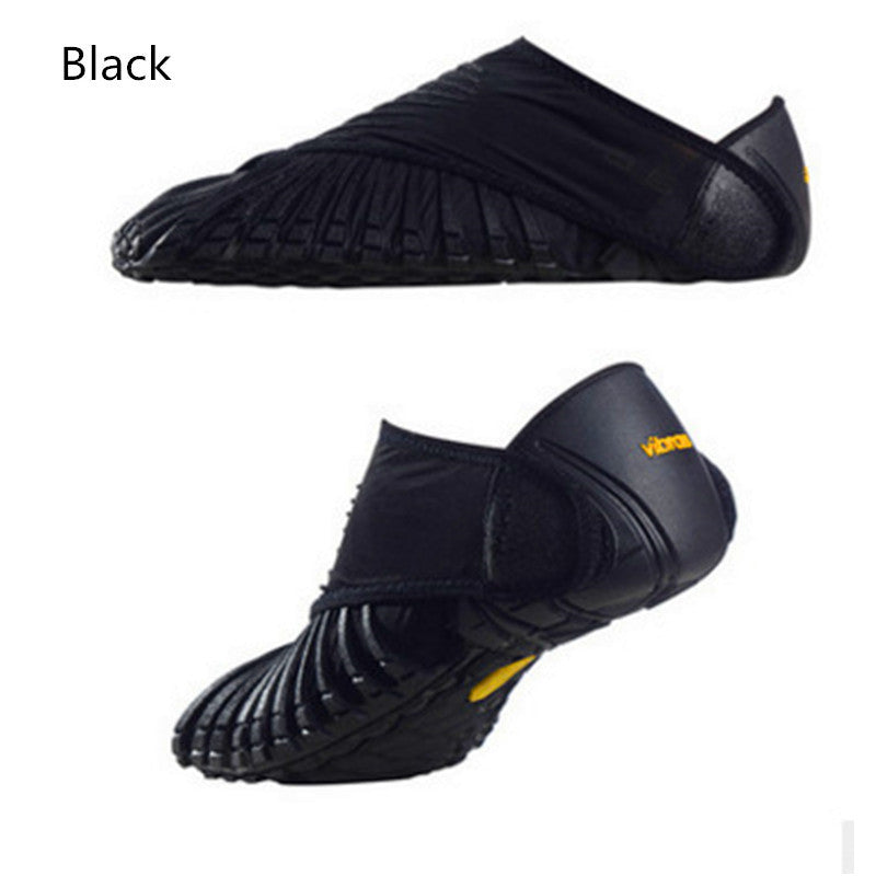 Wrapped Cloth Shoes
