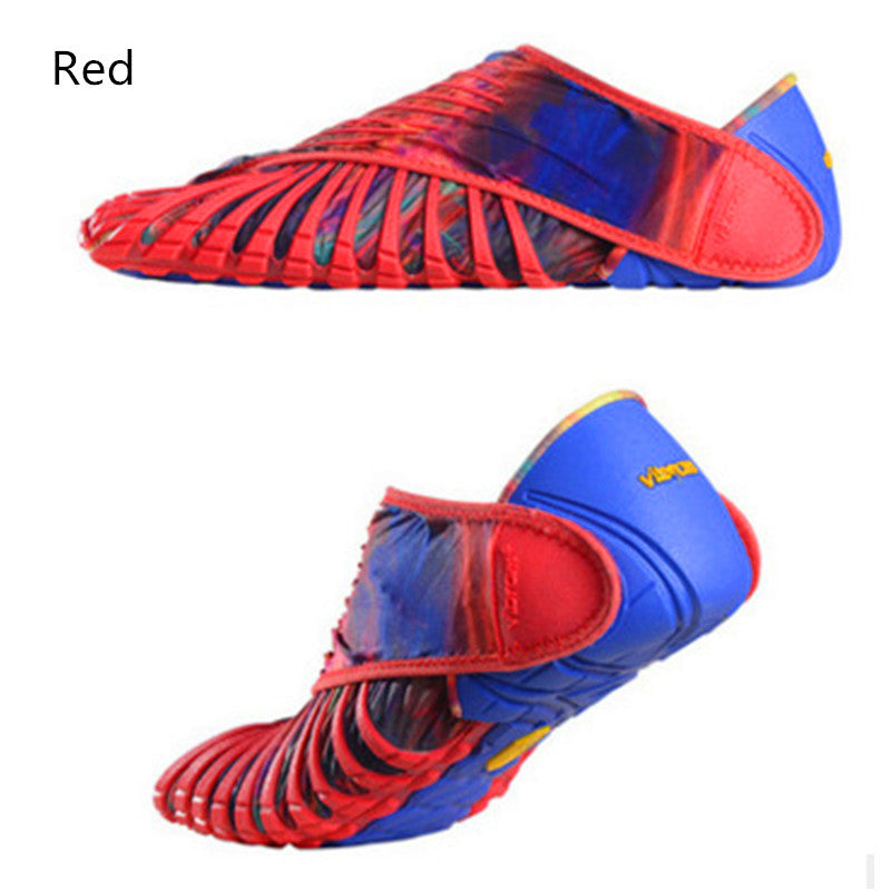Wrapped Cloth Shoes