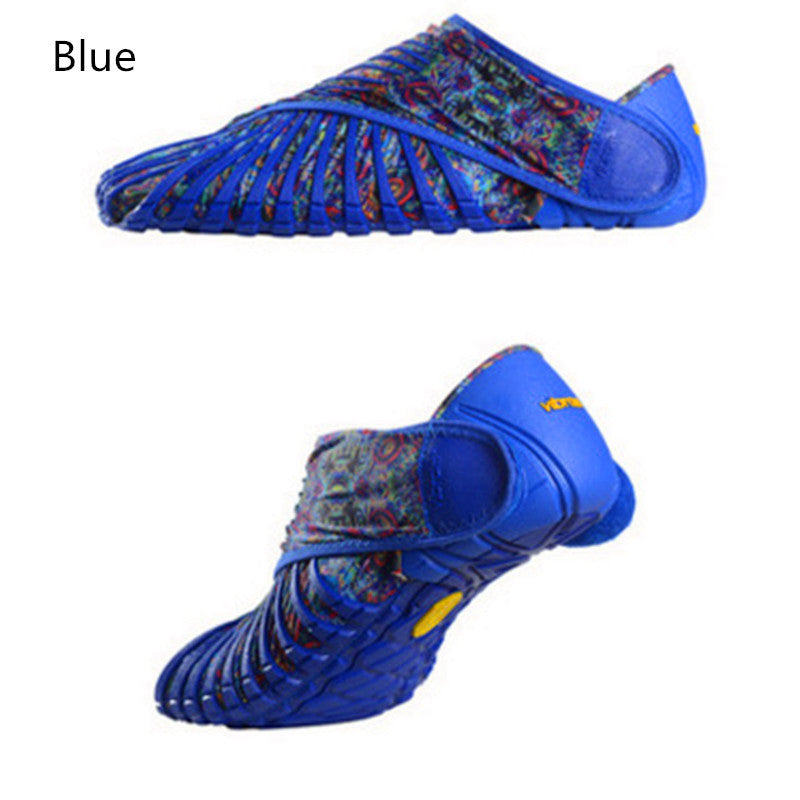 Wrapped Cloth Shoes