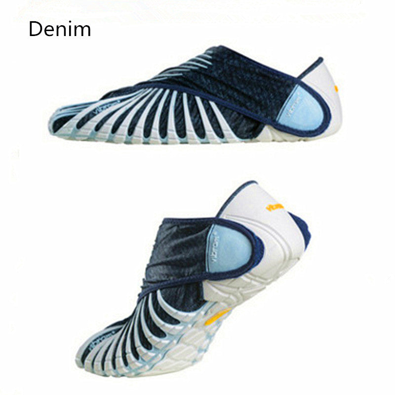 Wrapped Cloth Shoes