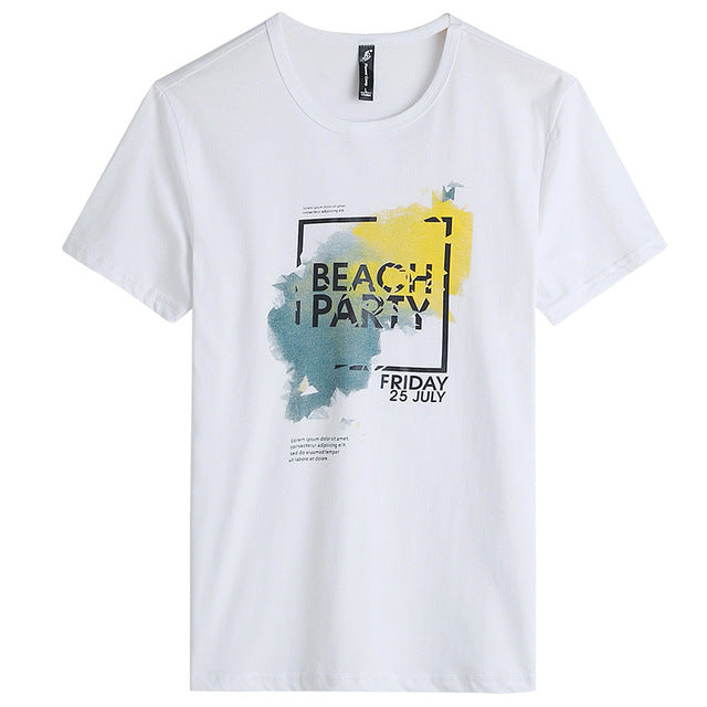 Comfortable cotton mens  t-shirt