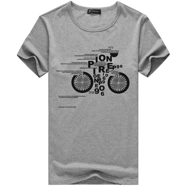 Comfortable cotton mens  t-shirt