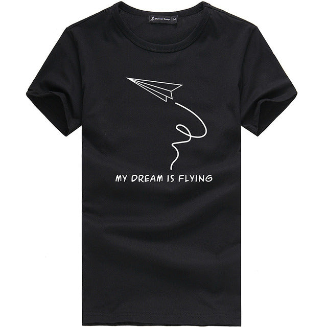 Comfortable cotton mens  t-shirt