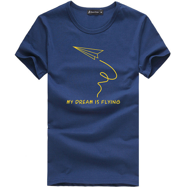 Comfortable cotton mens  t-shirt