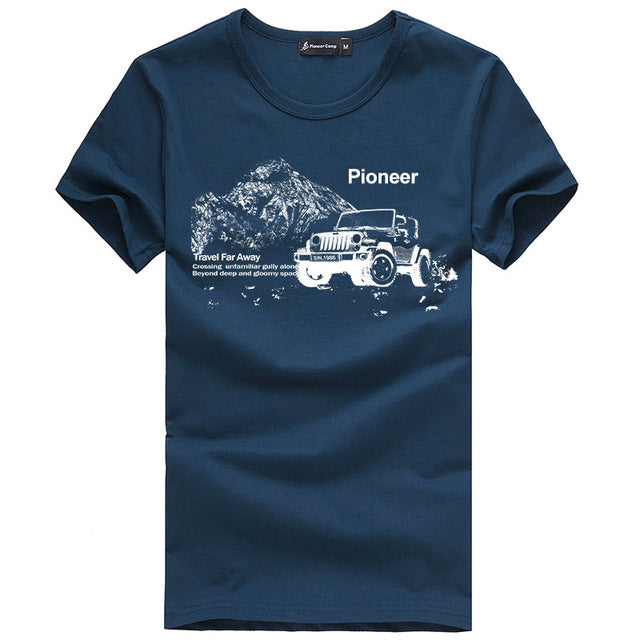 Comfortable cotton mens  t-shirt
