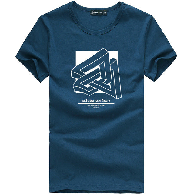 Comfortable cotton mens  t-shirt