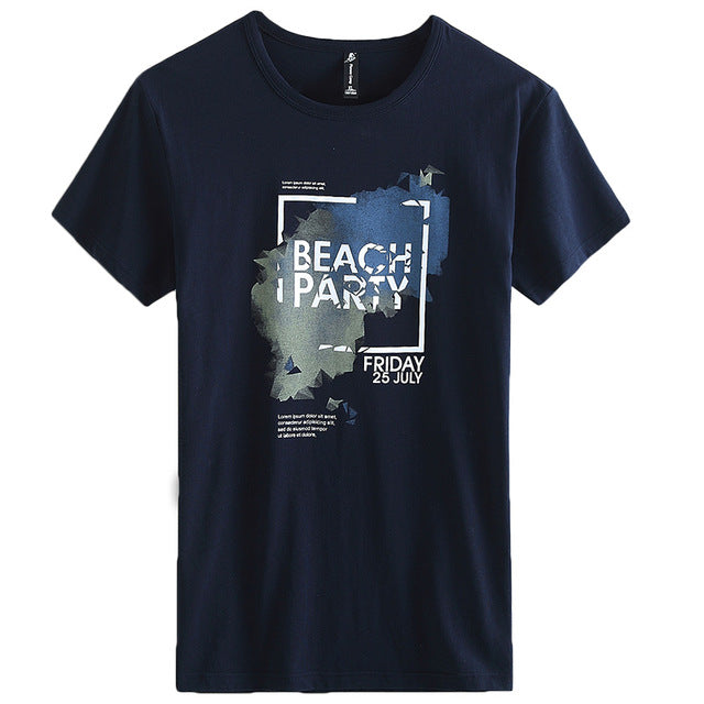 Comfortable cotton mens  t-shirt