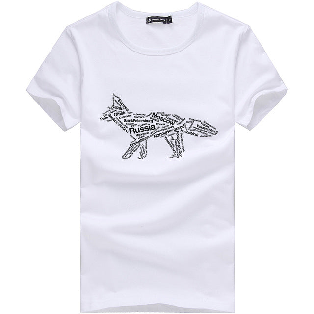Comfortable cotton mens  t-shirt