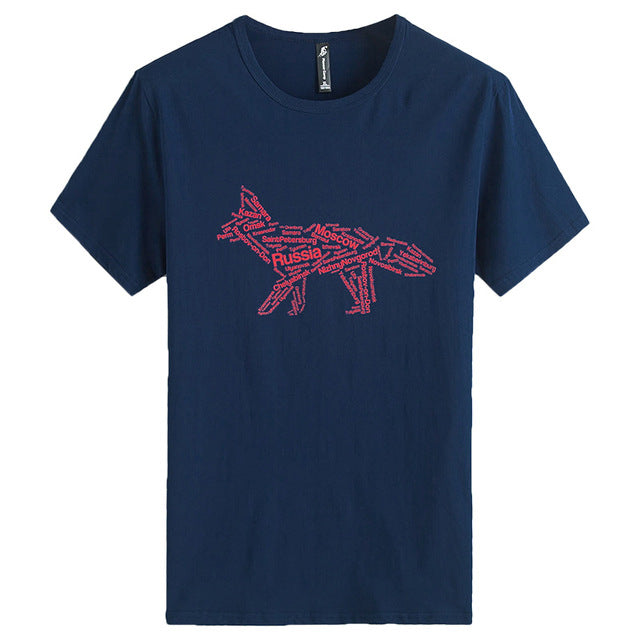 Comfortable cotton mens  t-shirt