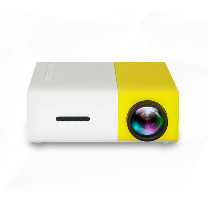 LED Mini High Definition Projector