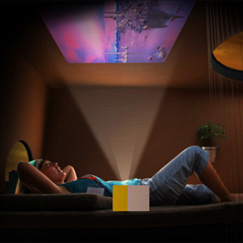 LED Mini High Definition Projector