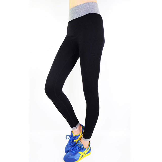 Women Quickly Dry Elastic Yoga Pants