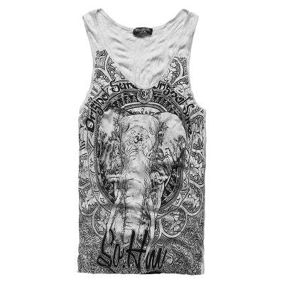 Casual Fitness Tank Top