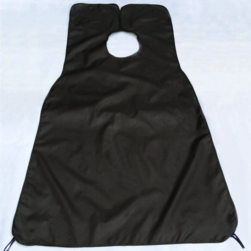 Beard Care Shave Apron Shaving Clean Tool