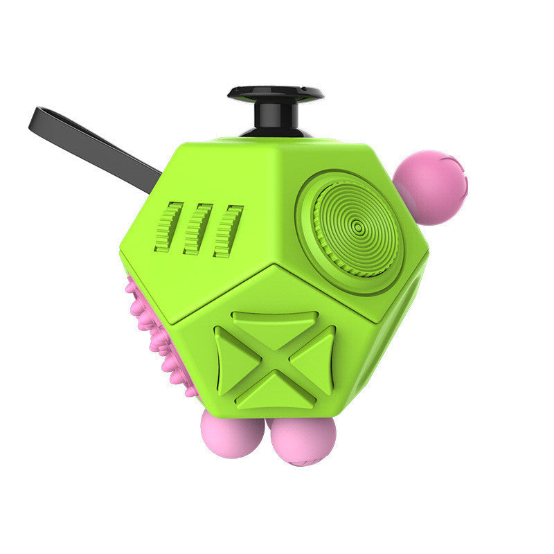 Anti Stress Cube - Similar to Fidget Spinner