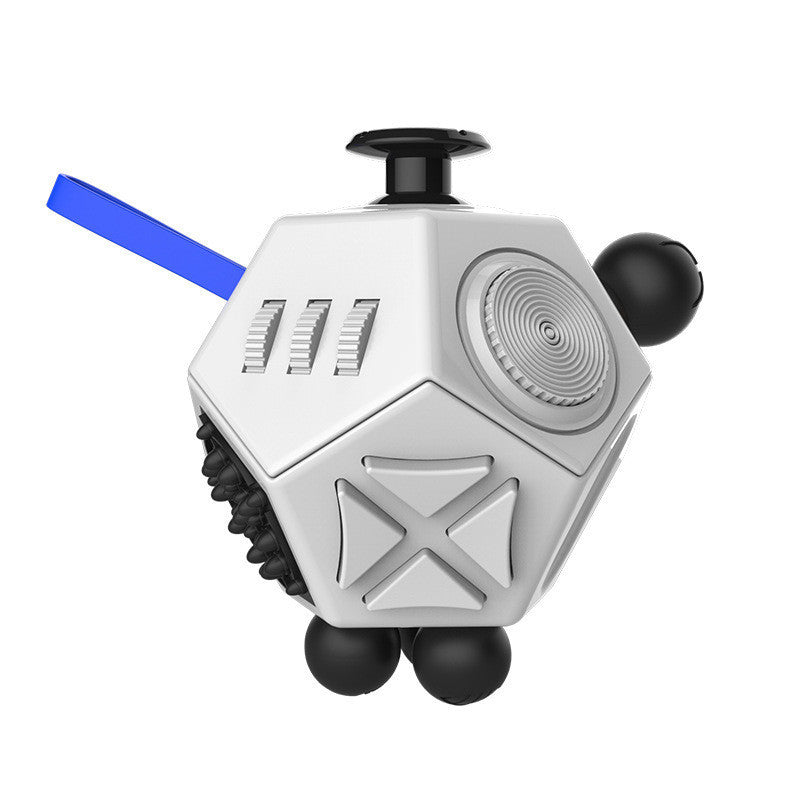 Anti Stress Cube - Similar to Fidget Spinner