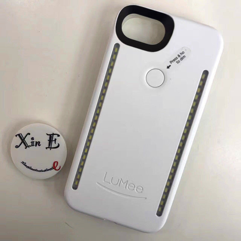 LED Mobile iPhone Shell