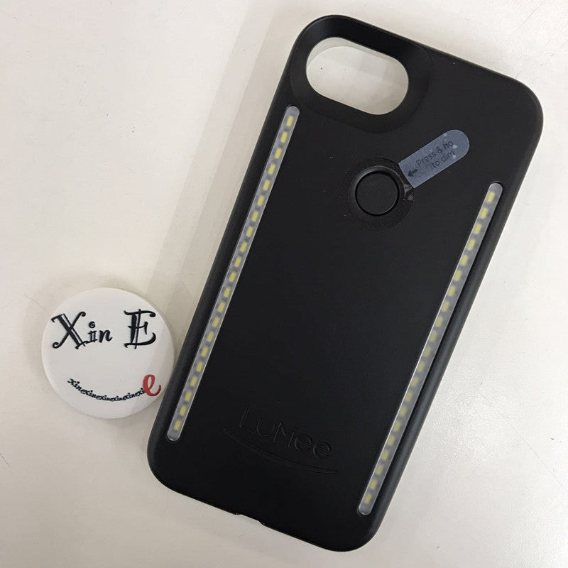 LED Mobile iPhone Shell