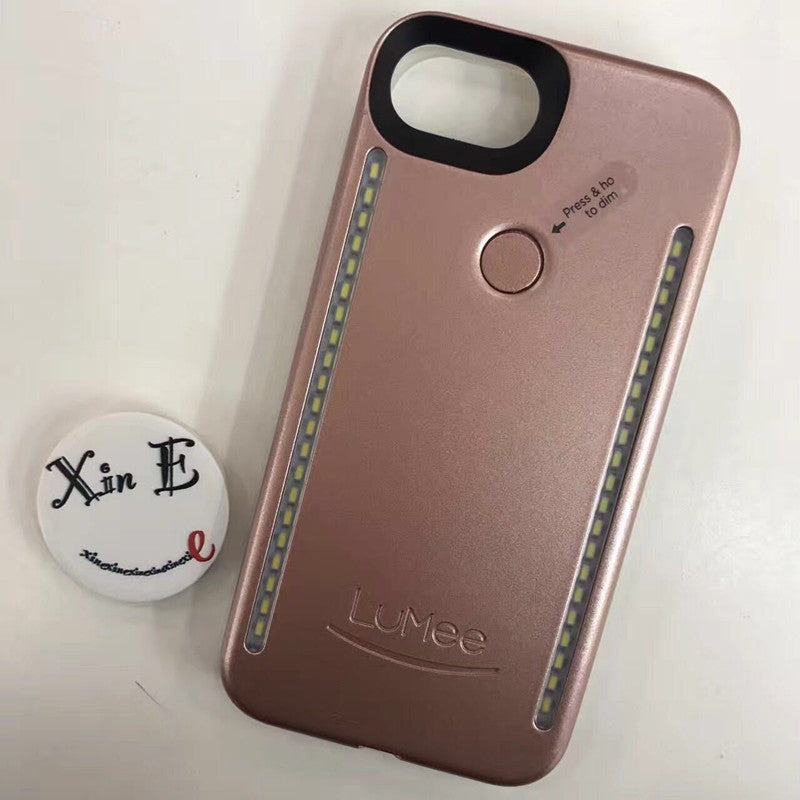 LED Mobile iPhone Shell