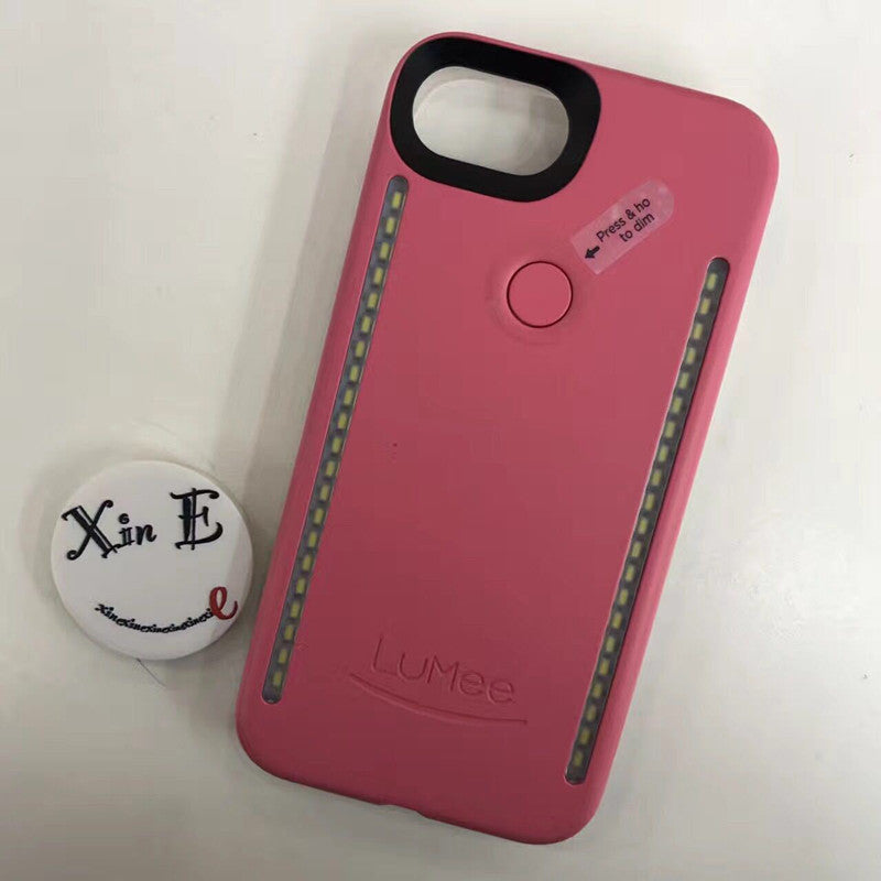 LED Mobile iPhone Shell
