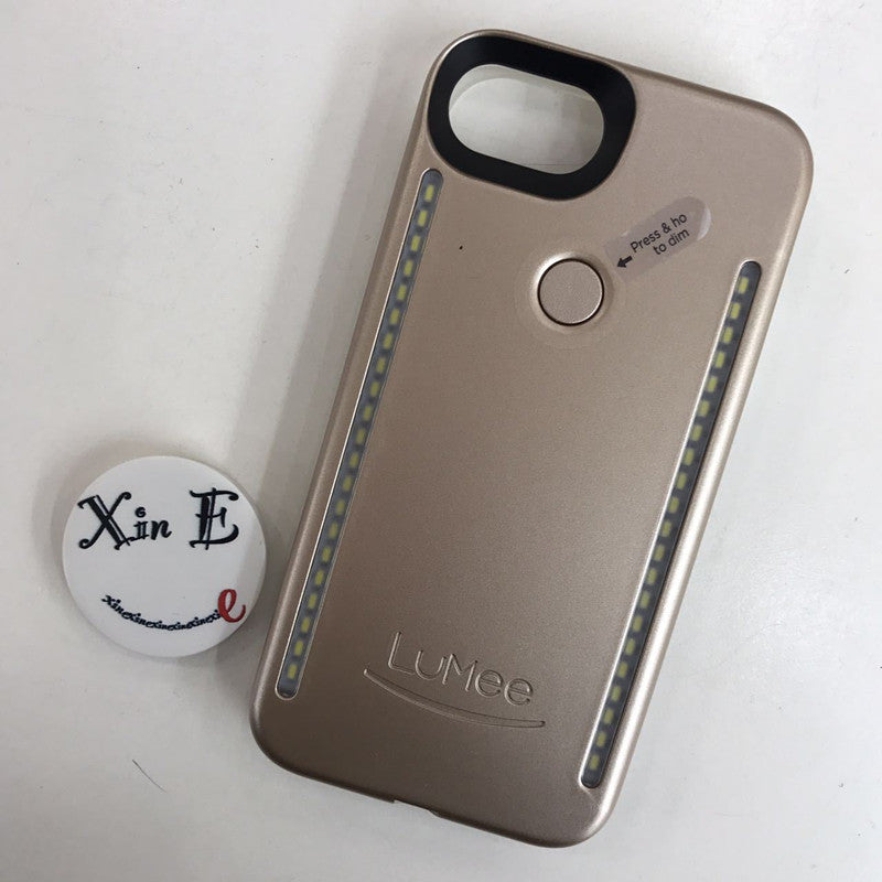 LED Mobile iPhone Shell